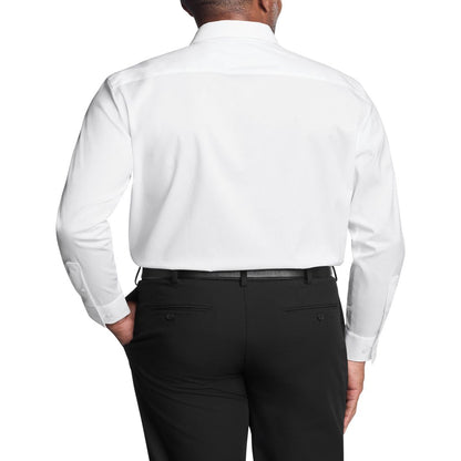 Calvin Klein Men's Stretch Regular Fit Dress Shirt