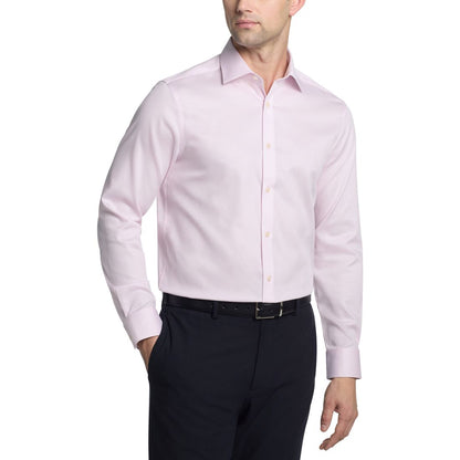 Calvin Klein Men's Steel Stretch Slim Fit Dress Shirt
