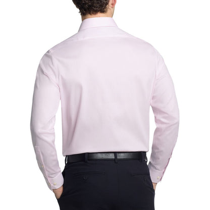 Calvin Klein Men's Steel Stretch Slim Fit Dress Shirt