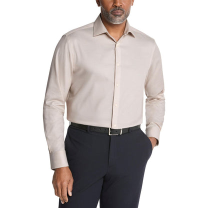 Calvin Klein Men's Regular Fit Dress Shirt