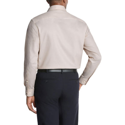 Calvin Klein Men's Regular Fit Dress Shirt