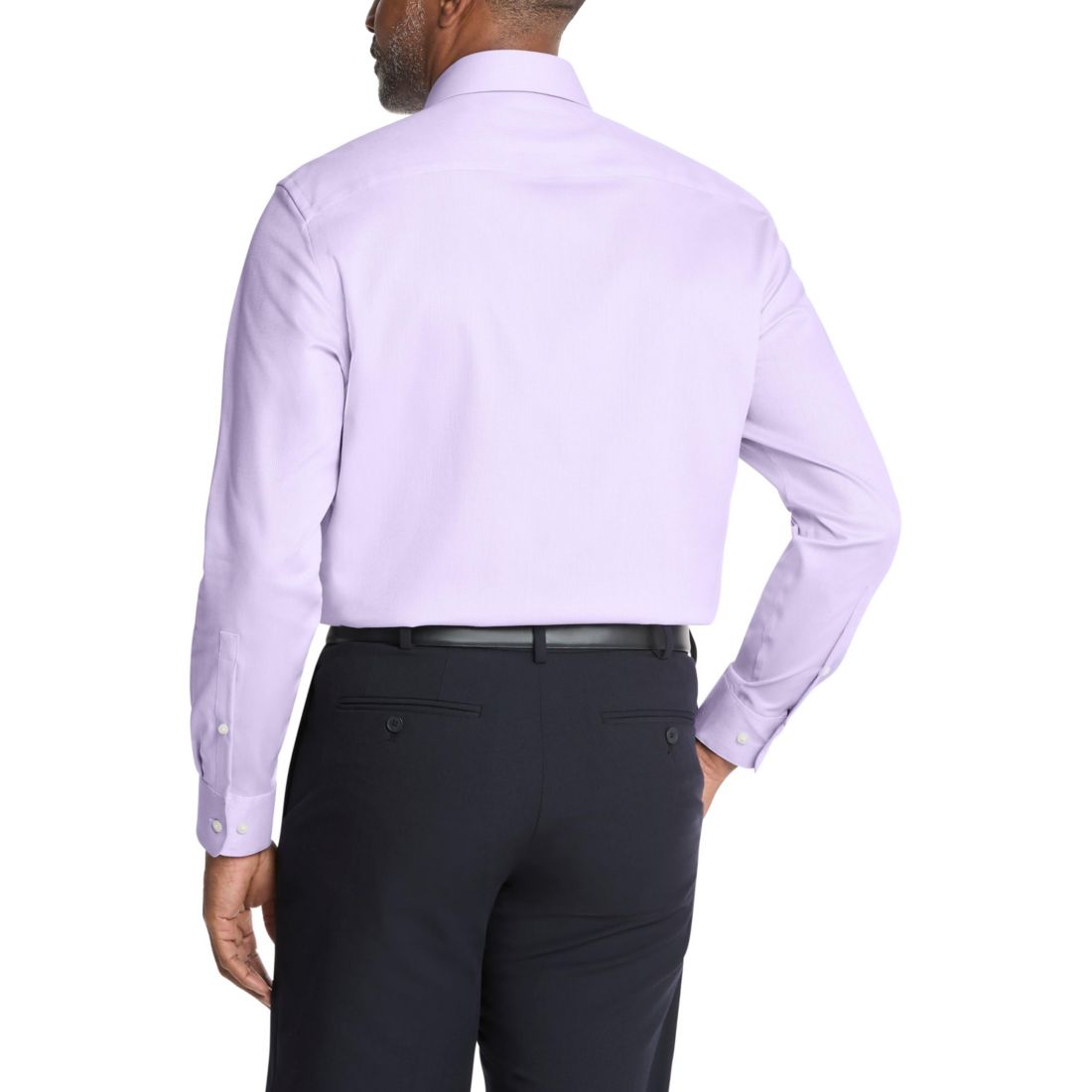 Calvin Klein Men's Regular Fit Dress Shirt