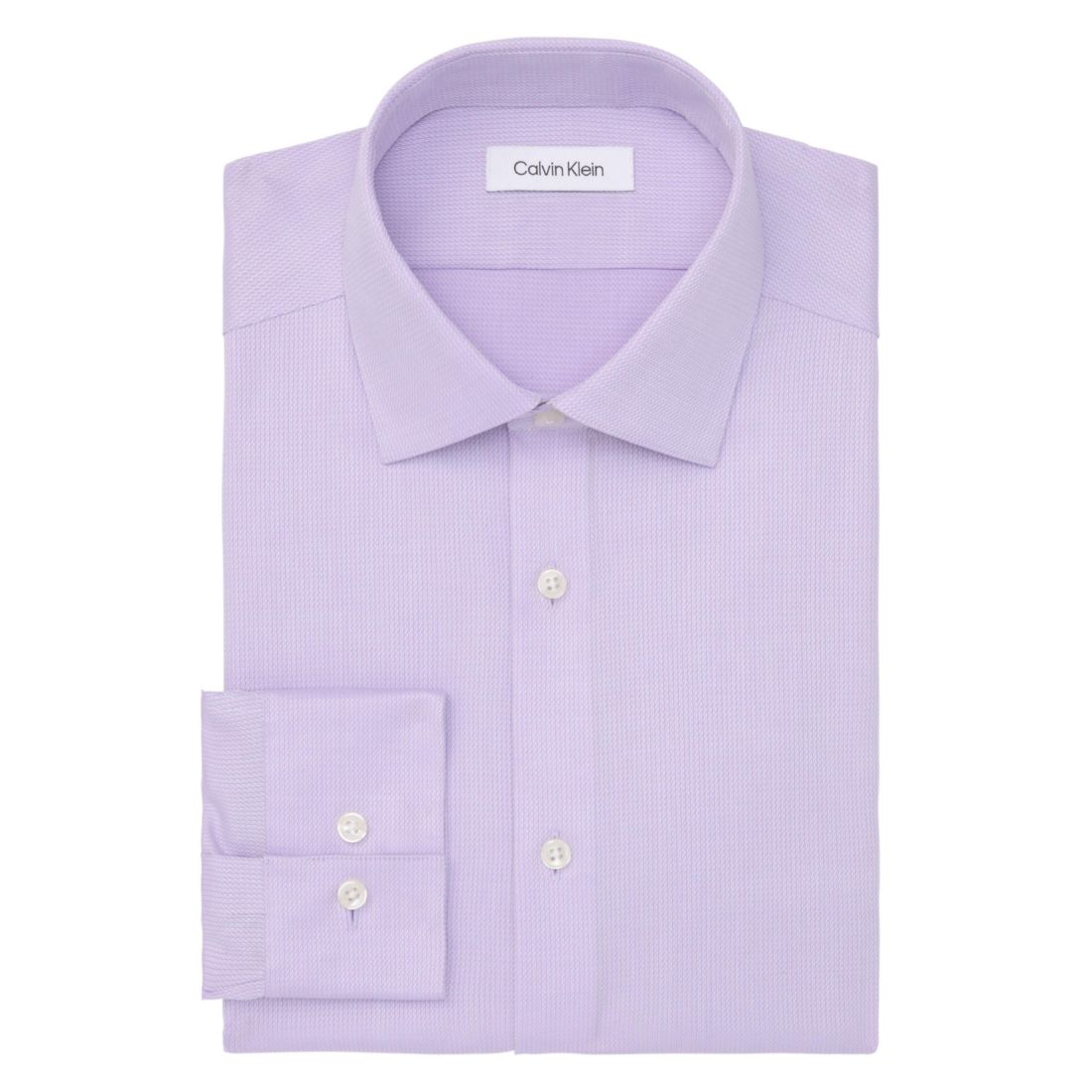 Calvin Klein Men's Regular Fit Dress Shirt