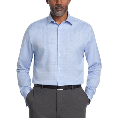 Calvin Klein Men's Regular Fit Dress Shirt