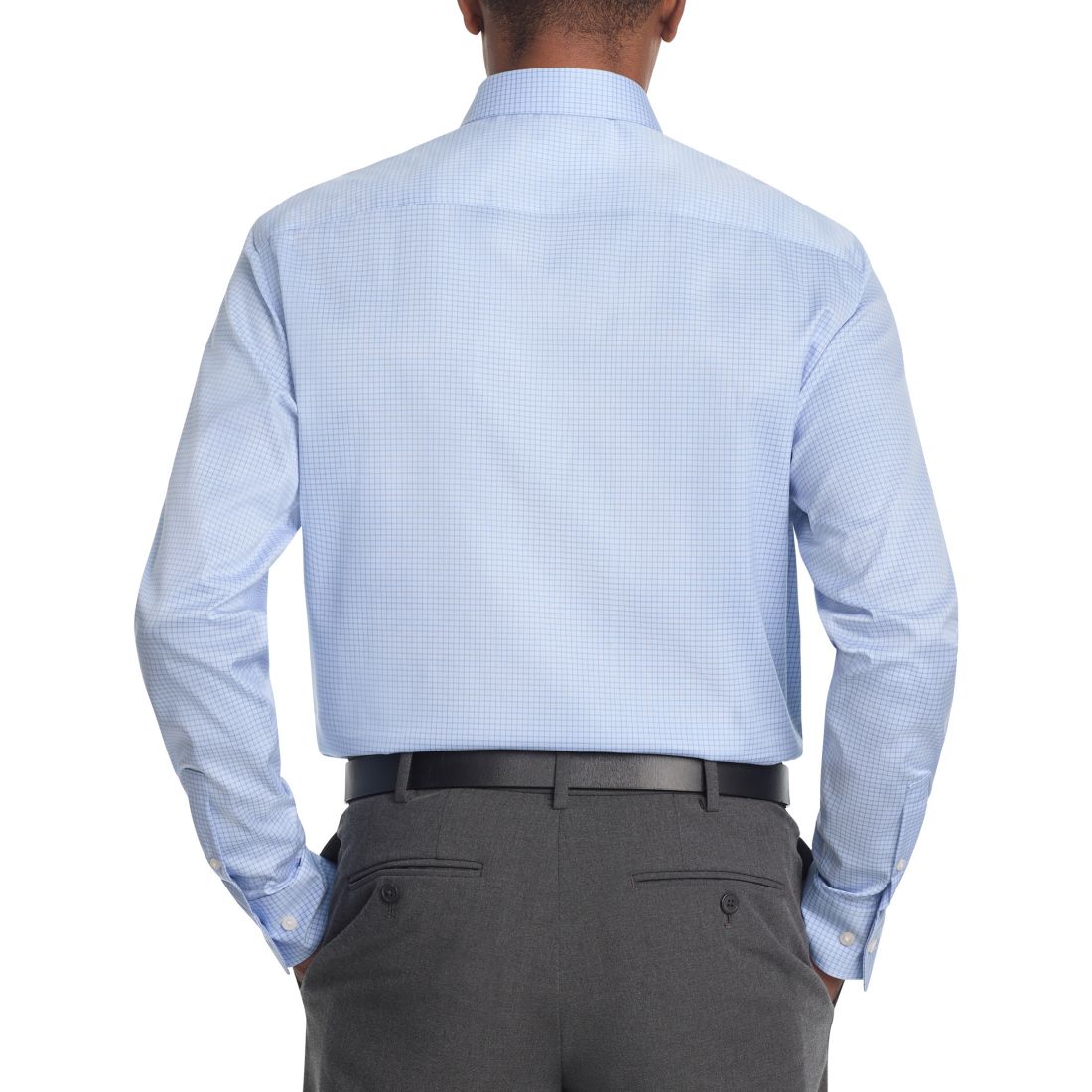 Calvin Klein Men's Regular Fit Dress Shirt