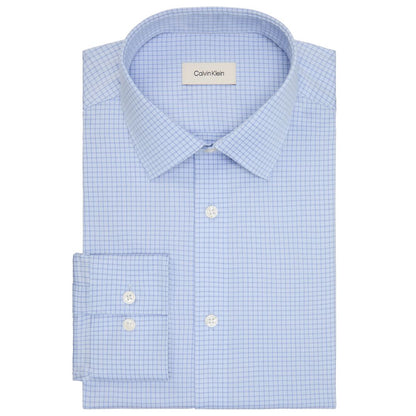 Calvin Klein Men's Regular Fit Dress Shirt