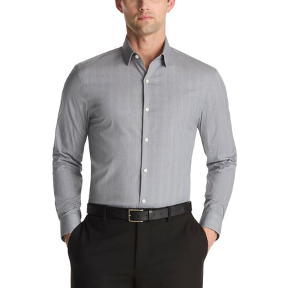 Calvin Klein Men's Extra Slim Fit Dress Shirt