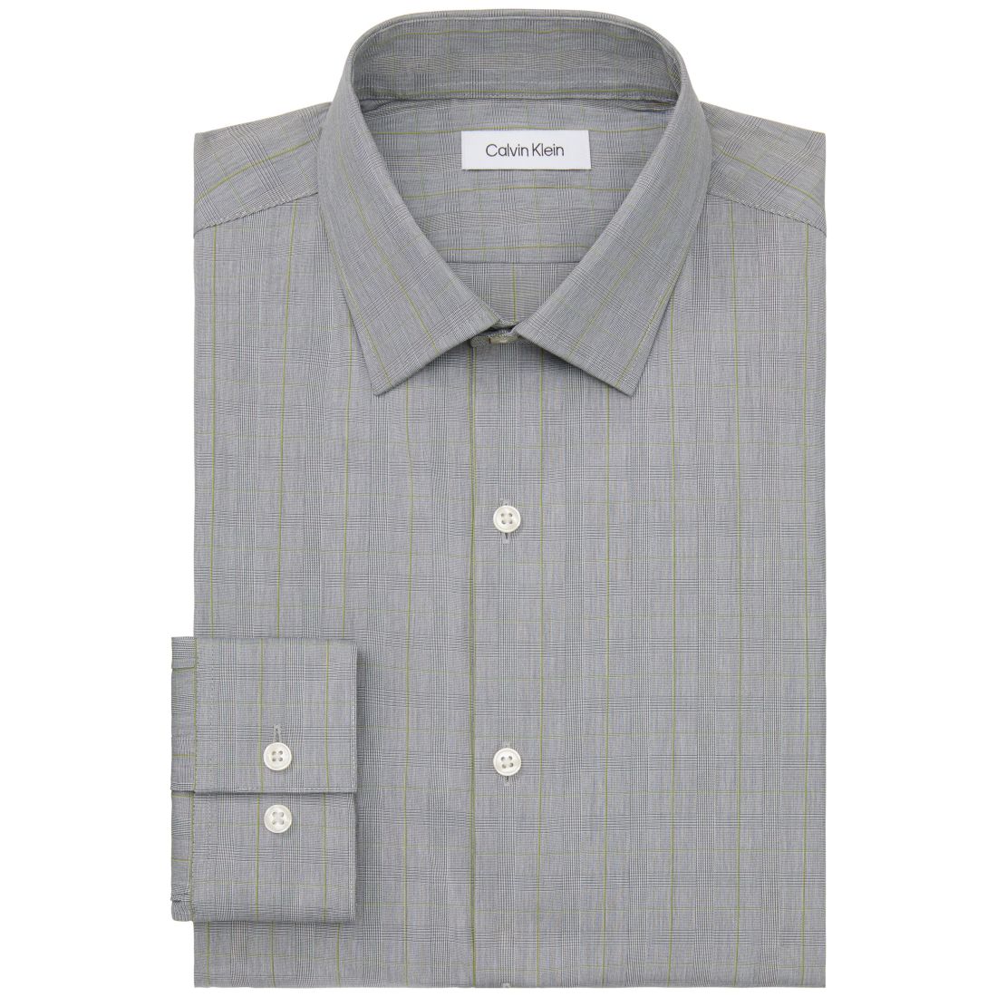 Calvin Klein Men's Extra Slim Fit Dress Shirt