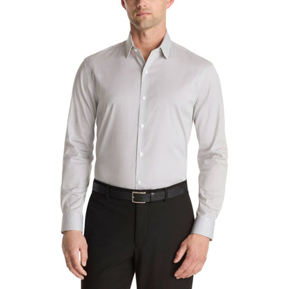 Calvin Klein Men's Extra Slim Fit Dress Shirt