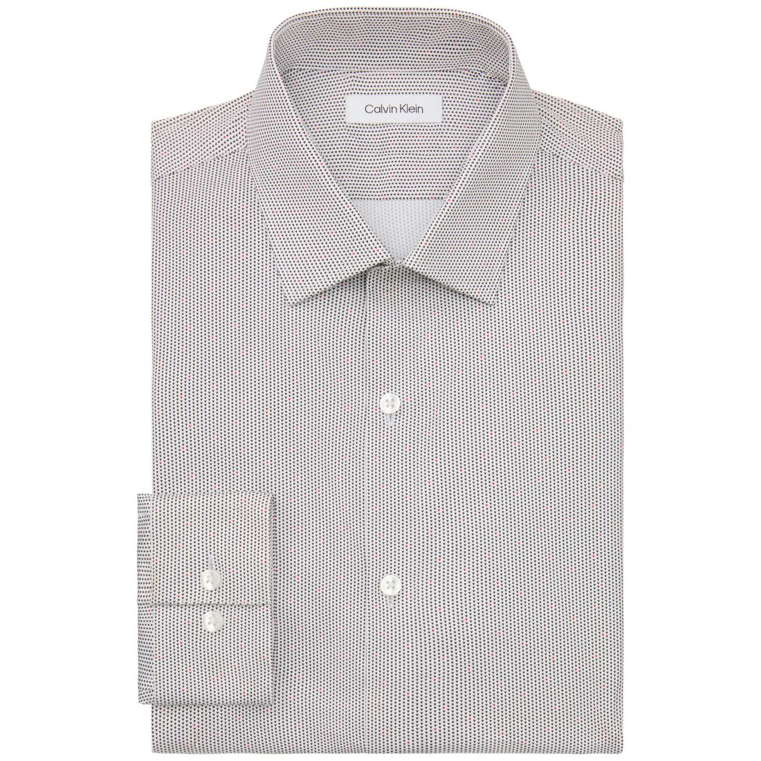 Calvin Klein Men's Extra Slim Fit Dress Shirt