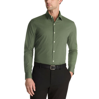 Calvin Klein Men's Extra Slim Fit Dress Shirt