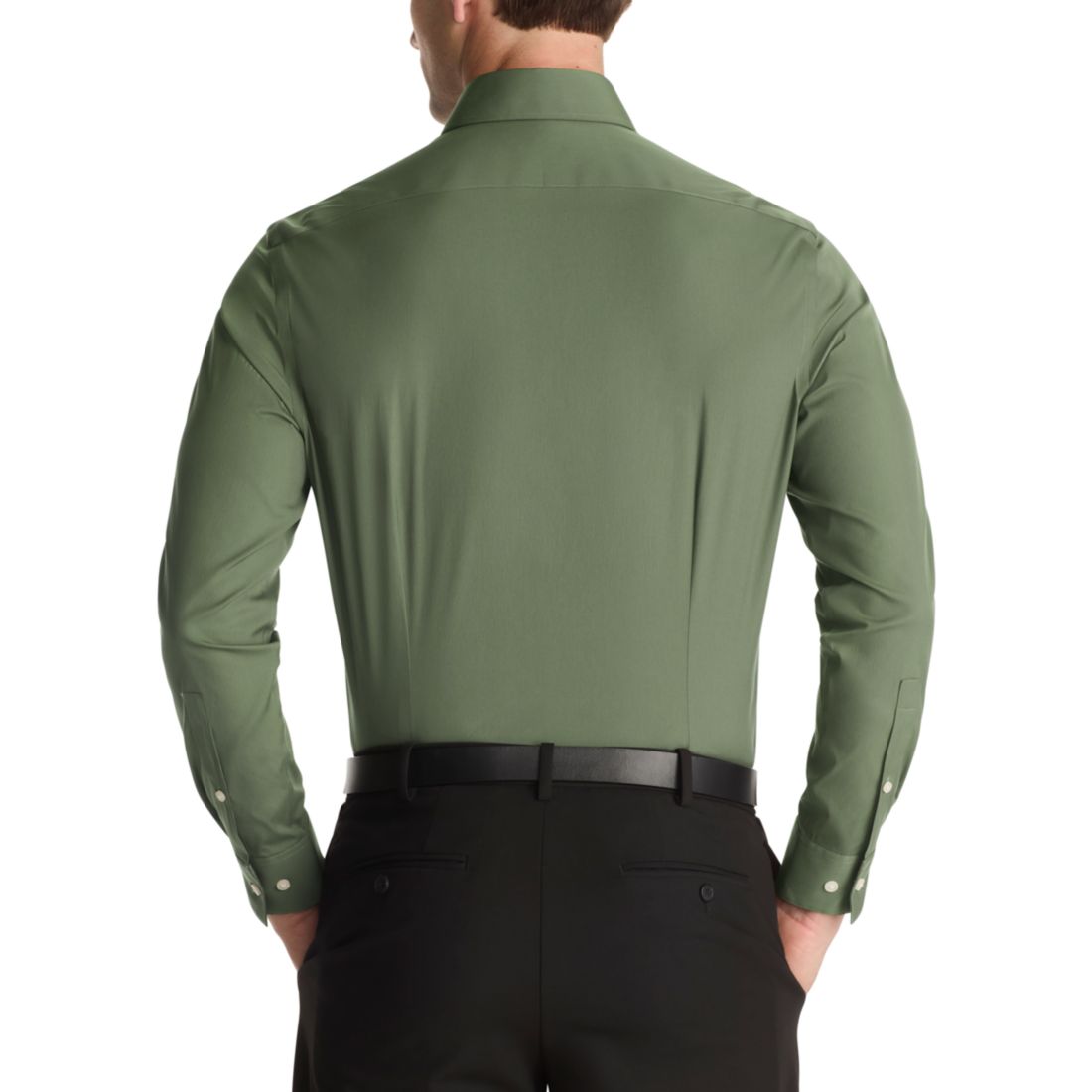 Calvin Klein Men's Extra Slim Fit Dress Shirt