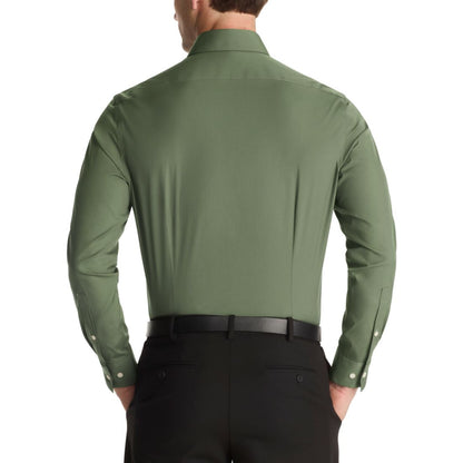 Calvin Klein Men's Extra Slim Fit Dress Shirt