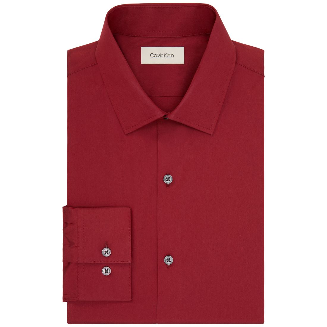 Calvin Klein Men's Extra Slim Fit Dress Shirt