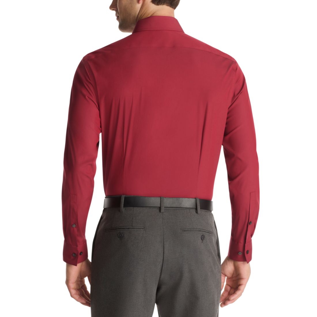 Calvin Klein Men's Extra Slim Fit Dress Shirt