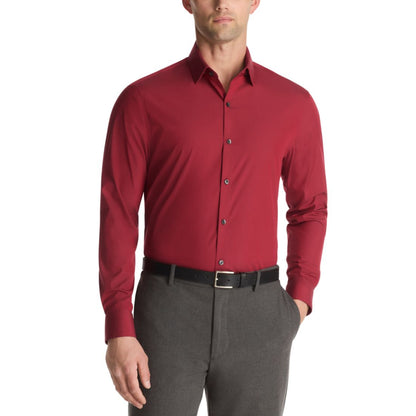 Calvin Klein Men's Extra Slim Fit Dress Shirt