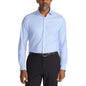 Michael Kors Men's Luxe Touch Stretch Long Sleeve Dress Shirt