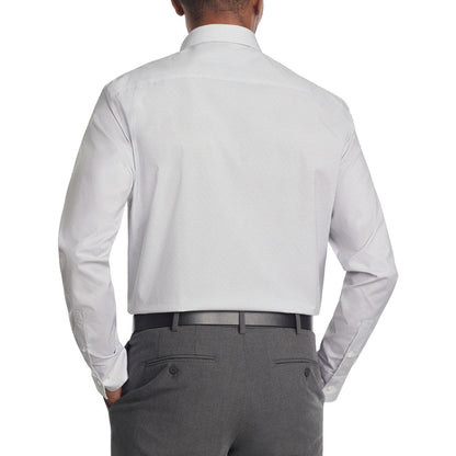 Calvin Klein Men's Regular Fit Dress Shirt