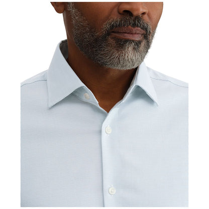 Michael Kors Men's Luxe Touch Stretch Dress Shirt