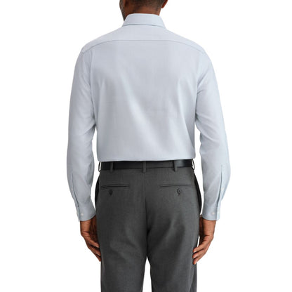 Michael Kors Men's Luxe Touch Stretch Dress Shirt