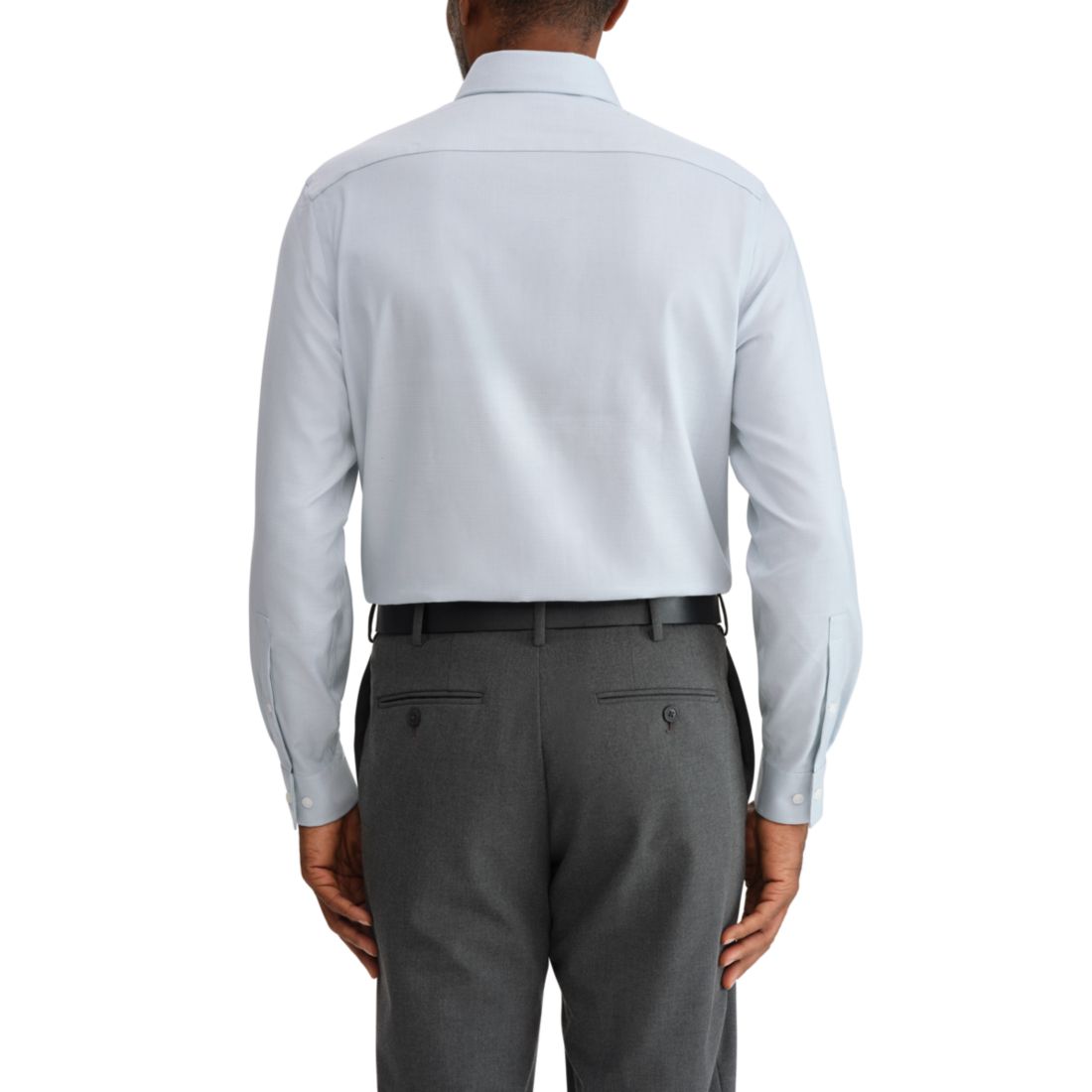 Michael Kors Men's Luxe Touch Stretch Dress Shirt