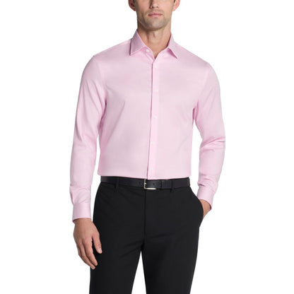 Michael Kors Men's Ultra Wrinkle-Free Dress Shirt