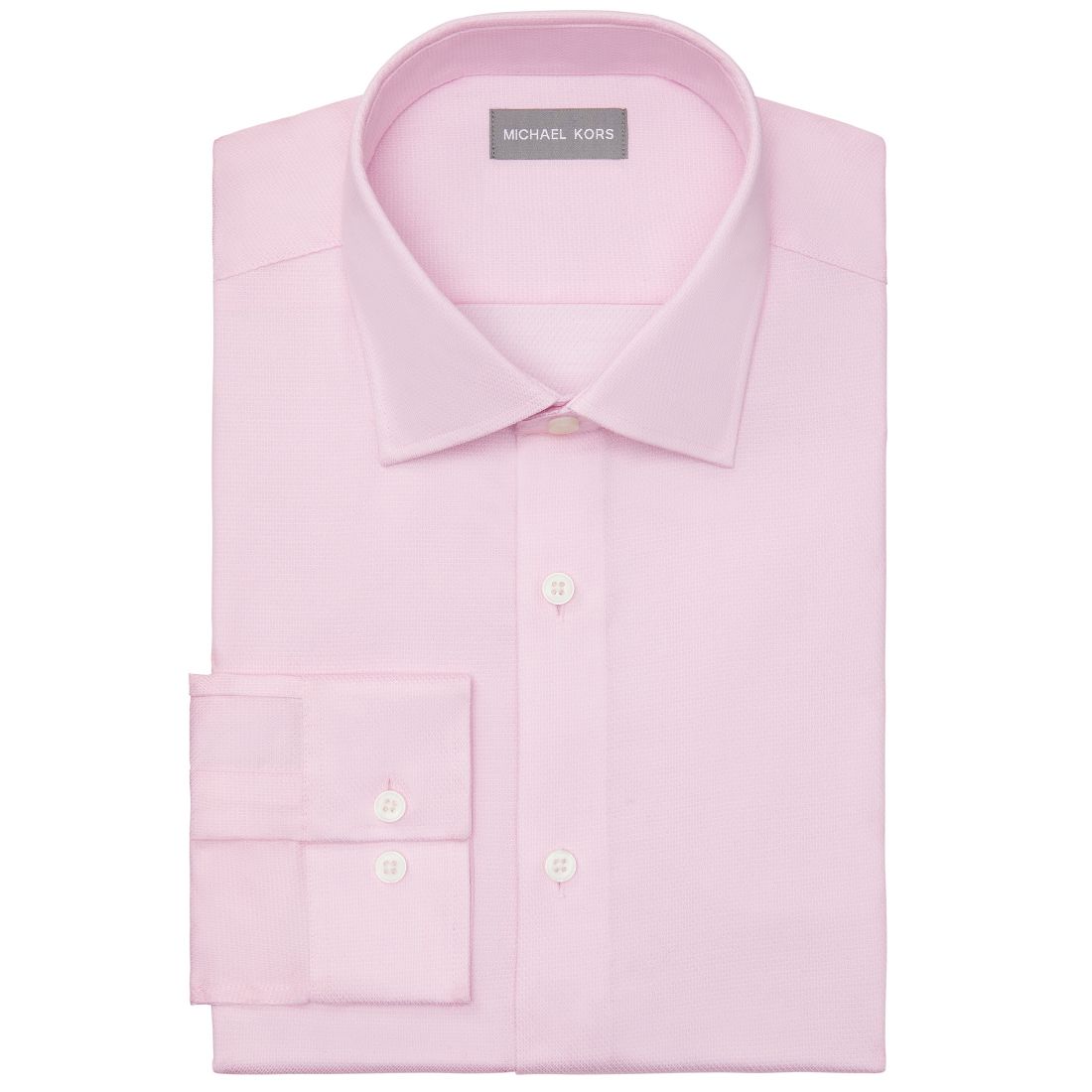 Michael Kors Men's Ultra Wrinkle-Free Dress Shirt