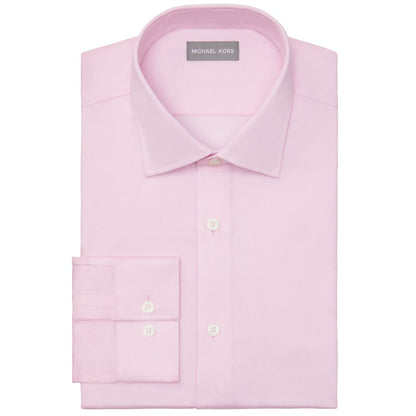 Michael Kors Men's Ultra Wrinkle-Free Dress Shirt