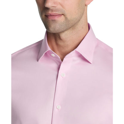 Michael Kors Men's Ultra Wrinkle-Free Dress Shirt