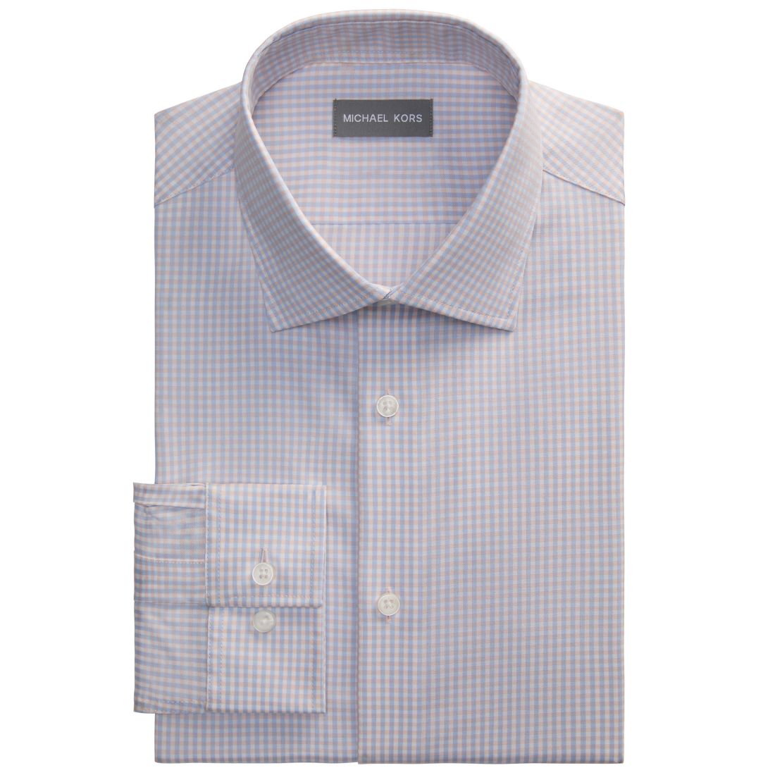 Michael Kors Men's Ultra Wrinkle-Free Dress Shirt