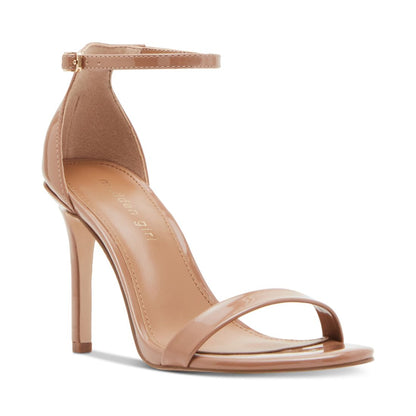 Madden Girl Brazen Two-Piece Stiletto Dress Sandals