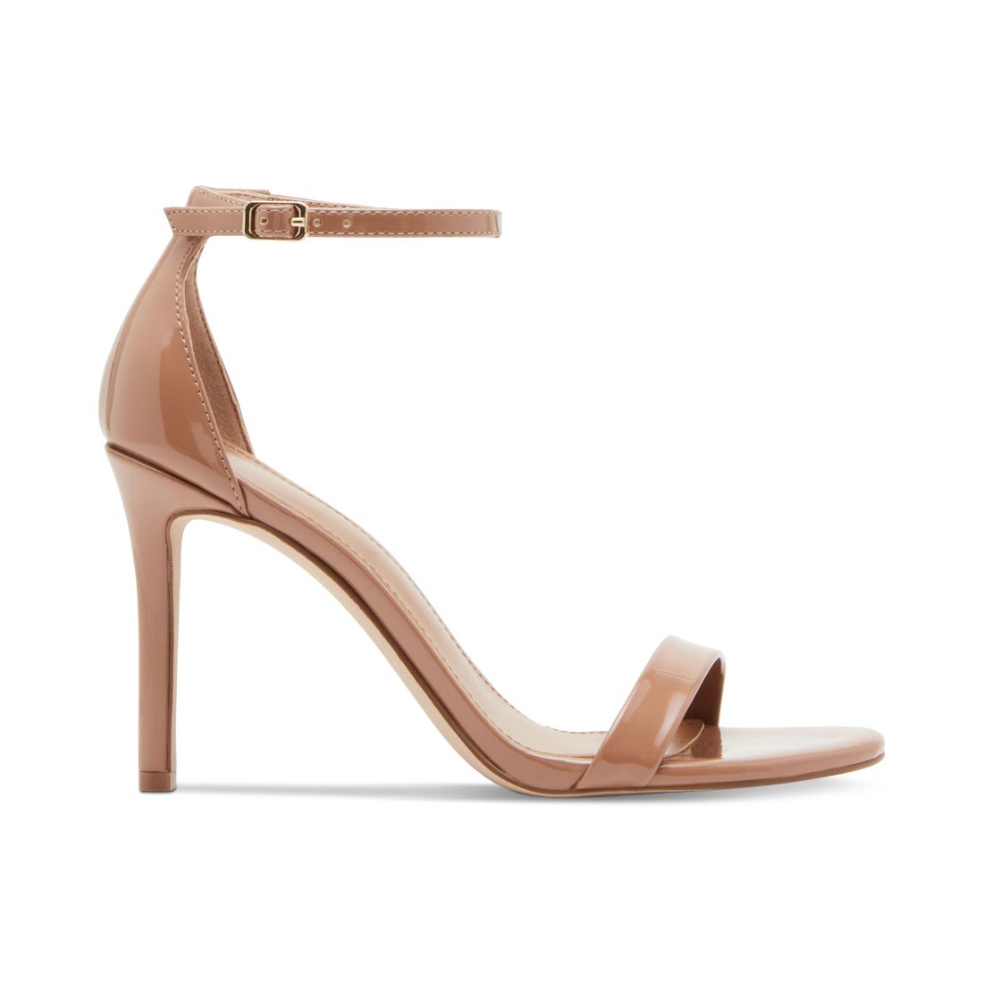 Madden Girl Brazen Two-Piece Stiletto Dress Sandals