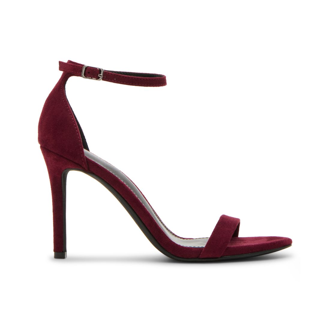 Madden Girl Brazen Two-Piece Stiletto Dress Sandals