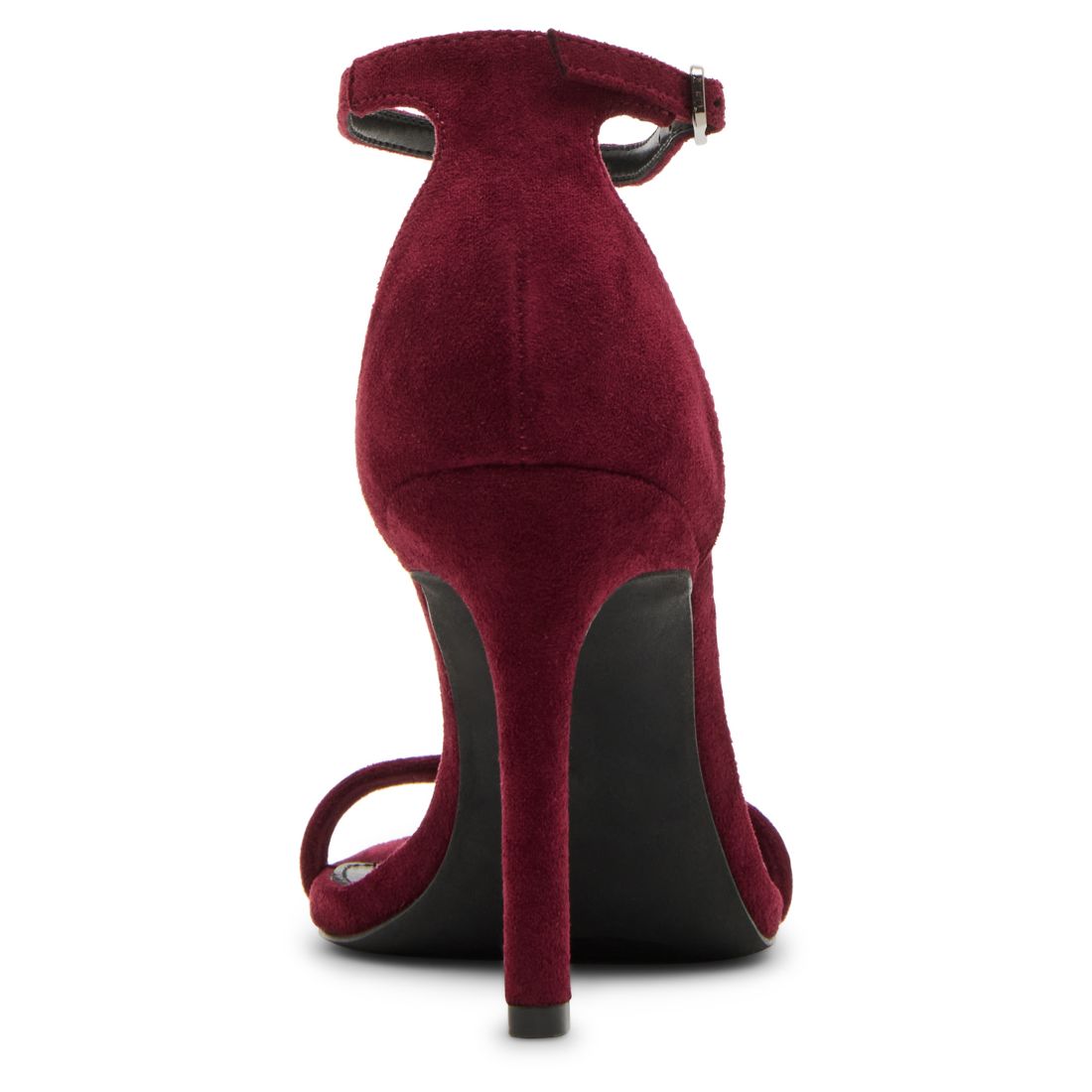 Madden Girl Brazen Two-Piece Stiletto Dress Sandals