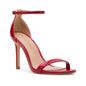Madden Girl Brazen Two-Piece Stiletto Dress Sandals