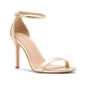 Madden Girl Brazen Two-Piece Stiletto Dress Sandals