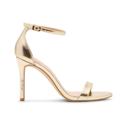 Madden Girl Brazen Two-Piece Stiletto Dress Sandals