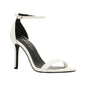 Madden Girl Brazen Two-Piece Stiletto Dress Sandals