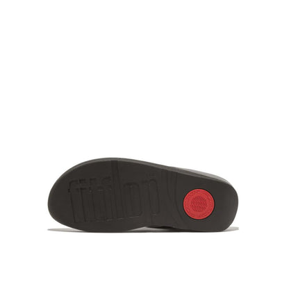 FitFlop Women's Fino Bauble-Bead Toe-Post Sandals