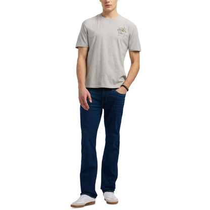 Men's Thirstk Short Sleeve Crewneck Spirit of Summer Graphic T-Shirt