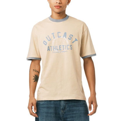 Buffalo David Bitton Men's Korry Short-sleeve T-Shirt