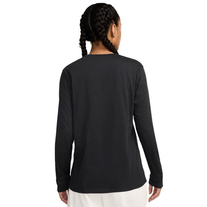 Nike Sportswear Club Women's Cotton Long-Sleeve T-Shirt