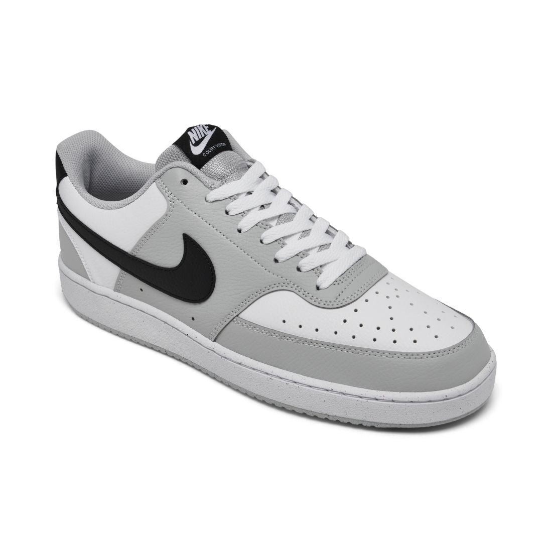 Nike Men's Court Vision Low Casual Sneakers from Finish Line
