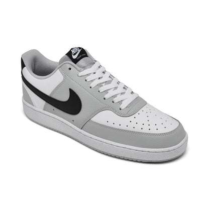 Nike Men's Court Vision Low Casual Sneakers from Finish Line