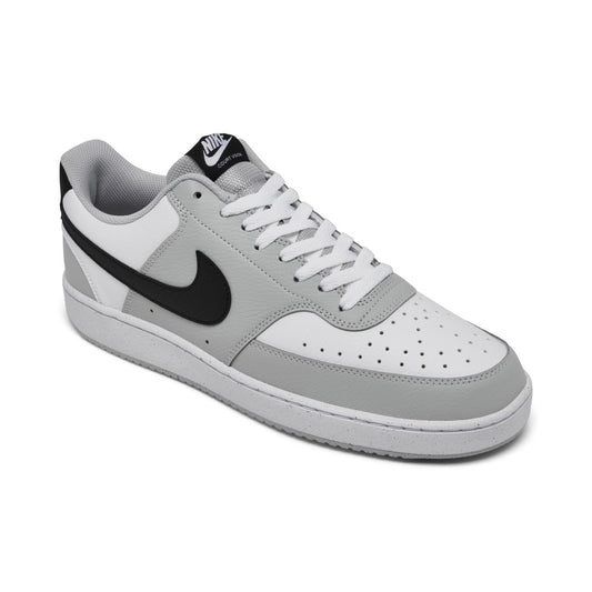 Nike Men's Court Vision Low Casual Sneakers from Finish Line