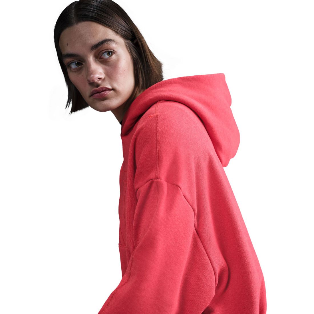 Nike Sportswear Women's Oversized French Terry Pullover Hoodie