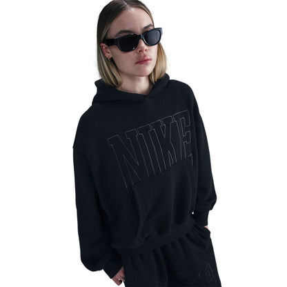 Nike Sportswear Women's Oversized French Terry Pullover Hoodie