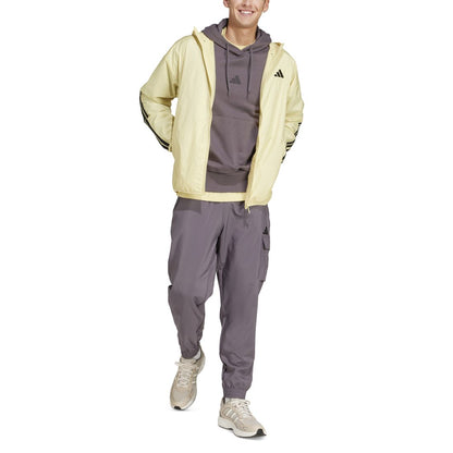 adidas Men's Essentials Small Logo Cargo Pants