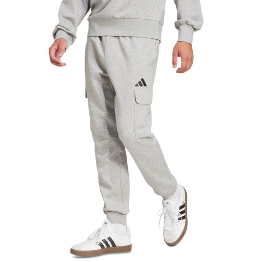 adidas Men's Essentials Fleece Cargo Pants