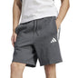 adidas Men's Essential Three Stripes Fleece Shorts